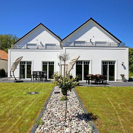 Haus Am Wald Wohnung Sonne Wittenbeck Exterior photo